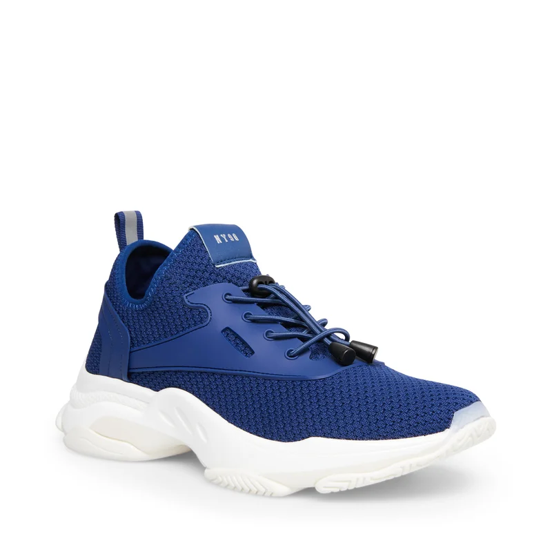 STEVE MADDEN Steve madden isles navy sneakers